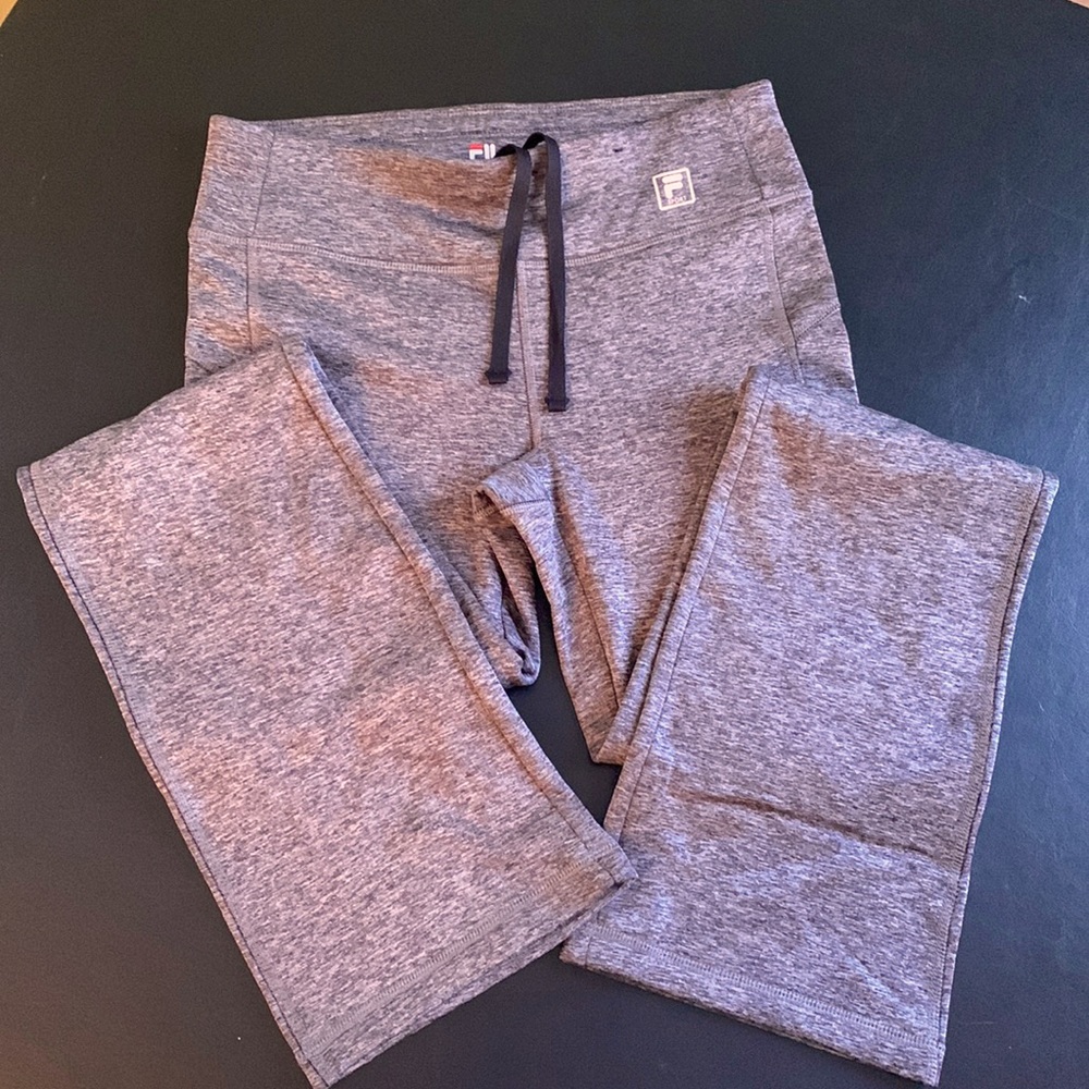 FILA SPORT Pants.  Color grey.  Size XS